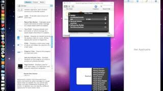 4.2.1 Switching Views PART 1 Switching & Creating XIB files - XCode iphone sdk