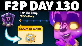 I hit New League 17  as a "Free to Play" I wish to get muscle in JADE | Zooba (F2P #42)