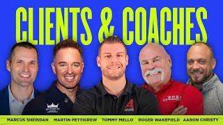 Clients & Home Service Industry Leaders Weigh In on Hook Agency