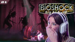 Committing Crimes in Fort Frolic | BioShock