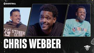 Chris Webber | Ep 78 | ALL THE SMOKE Full Episode | SHOWTIME Basketball