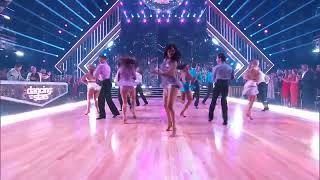 Dancing with the Stars Semi-Finals - Opening Number