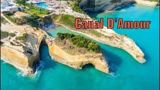 Canal D’Amour SIDARI - CORFÙ