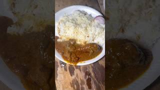 Fighter murge ki Thali ₹1200 kg wali  #chicken #chickencurry #chickenrecipe #streetfood #shorts
