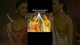 Namrata Shirodkar at Miss Asia Pacific!