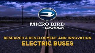 R&D AND INNOVATION ELECTRIC BUSES