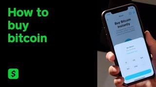 How to Buy Bitcoin on Cash App