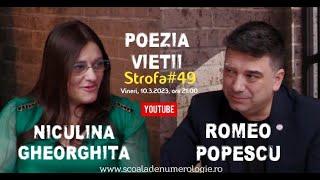 POEZIA VIEȚII-Strofa#49-Eu,Tu,Noi dacă nu aducem gândirea în inimă, ea ne face complecși și nimeni