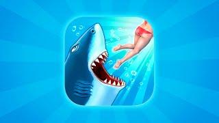 ИСТОРИЯ HUNGRY SHARK - ЭВОЛЮЦИЯ АКУЛЫ | ИСТОРИЯ ИГР 2