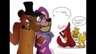 i love bonnie ~Freddy hehe