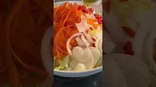 Jamaican Style Steamed Cabbage #jamaicanrecipes #recipeideas