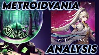 Afterimage - Metroidvania Analysis