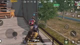 PUBG Mobile Metro yale 17