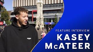 "It was a great day"  | Kasey McAteer In Town For A Chat