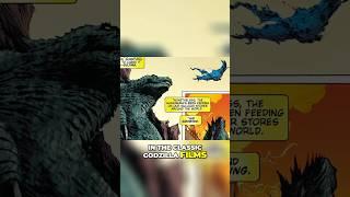 Godzilla and Shinomura's Atomic Origins Explained! - MonsterVerse Lore! #Godzilla #GodzillaAwakening