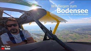 Ein traumhafter letzter Sommerausflug zum Bodensee