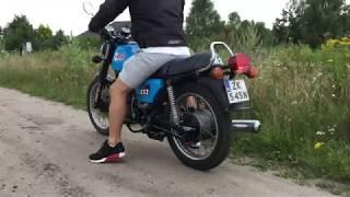 MZ ETZ 250