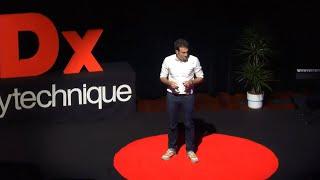 How AI could reshape global supply chains | Thomas Larrieu | TEDxÉcolePolytechnique