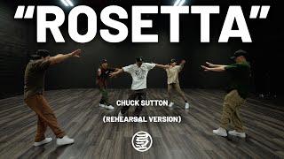 "Rosetta" Choreography by the Kinjaz (Rehearsal Version)