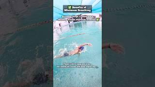 How to breathe - Swimming Tips  #swimming #swimmingtips #swim #swimingpool