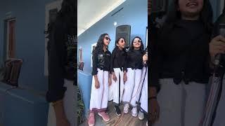 Folk song in style by genius international school kids