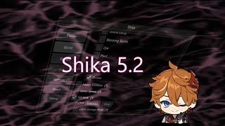 Genshin impact shika cheat 5.2 | free | PC