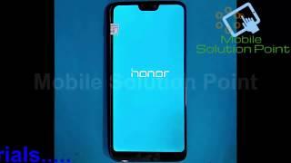 Honor New FRP Bypass Trick || Honor 9N (LLD-AL20) FRP (Google) Lock Remove Done (Nov 2018 Patch)