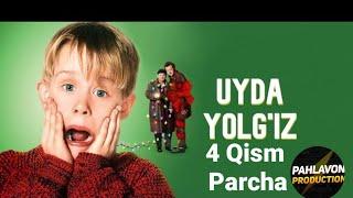 UYDA YOLGIZ 1 QISM. 4 PARCHASI 1080 HD.