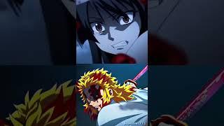 Akame vs The Hashira