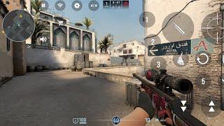 CS2 MOBILE CSMOS | V8 BY@Billflx | ANDROID GAMEPLAY