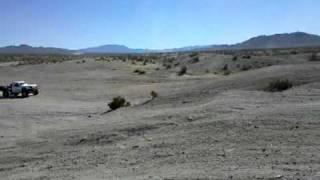 Giant Motorsports - 93 Toyota 4-Link - Barstow Testing - 1452