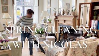 Spring Cleaning With Nicolas Fairford