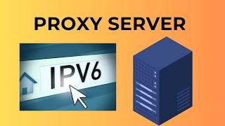 Create BULK IPV6 HTTP proxies from one VPS