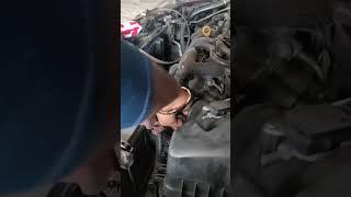 Quick Throttle Body Cleaning Process. #automotive #throttle #clean #repair #car #loyalparts