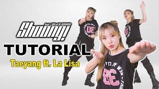 TUTORIAL *SHOONG Taeyang ft. La Lisa* - Explicado en ESPAÑOL