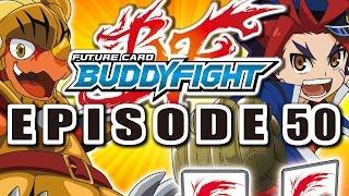 [Episode 50] Future Card Buddyfight Animation