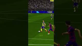 Passing skill: No look-Pass  #efootball