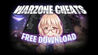 WARZONE Hack 2024 | FREE Cheat 2024 | ESP + Radar + Speedhack |