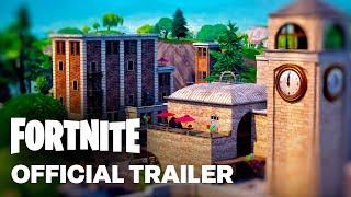 Fortnite Chapter 4: Season OG - Return to Tilted Towers Trailer