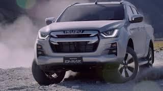 Isuzu D-Max Auto Plus 4x2 is Bold and Commanding