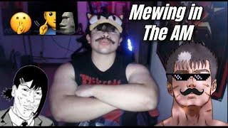I FORGOR MY MIC WAS OFF NEARLY HALF THE GAME  / 4th Based Stream 