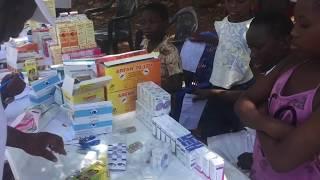 Ishi Odamtten Foundation Year in Review 2019