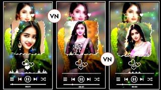 Viral Status Video Editing in VN App | How to Use VN Video Editor | Instagram Reels Editing VN App