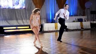 Sergei Solodov & Ekaterina Maslennikova Swing Show Dance 2022 FADS NE Interrregional Championships