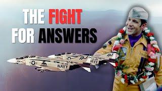 He Led the Blue Angels. Then He Disappeared in Vietnam. His Wife’s Fight for Answers