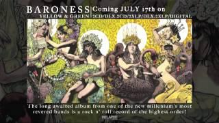 BARONESS - "Eula"