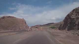 The Road To Altyn-Emel