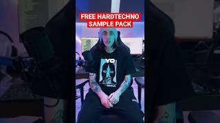 Free Hard Techno Sample Pack 