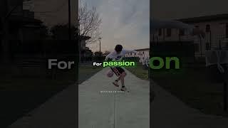 Never give up on football 