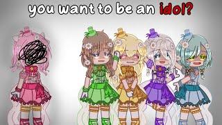 [] you want to be an idol ? (Bandori; Aya Maruyama angst)